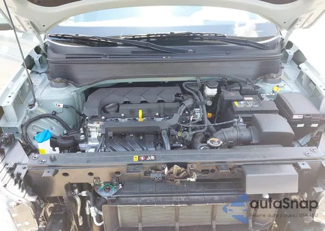 2025 Hyundai Venue Sel из США, поврежденный, VIN KMHRC8A33SU371473